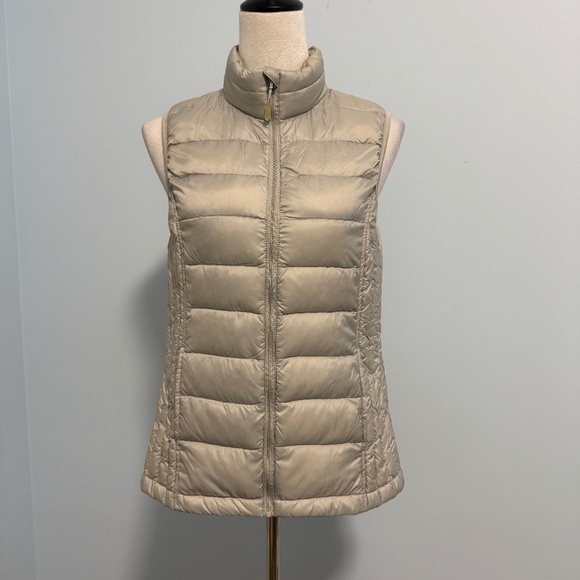 32 Degrees Jackets & Blazers - 32 Degree Women’s Down Weatherproof Grey‎ Vest Size M